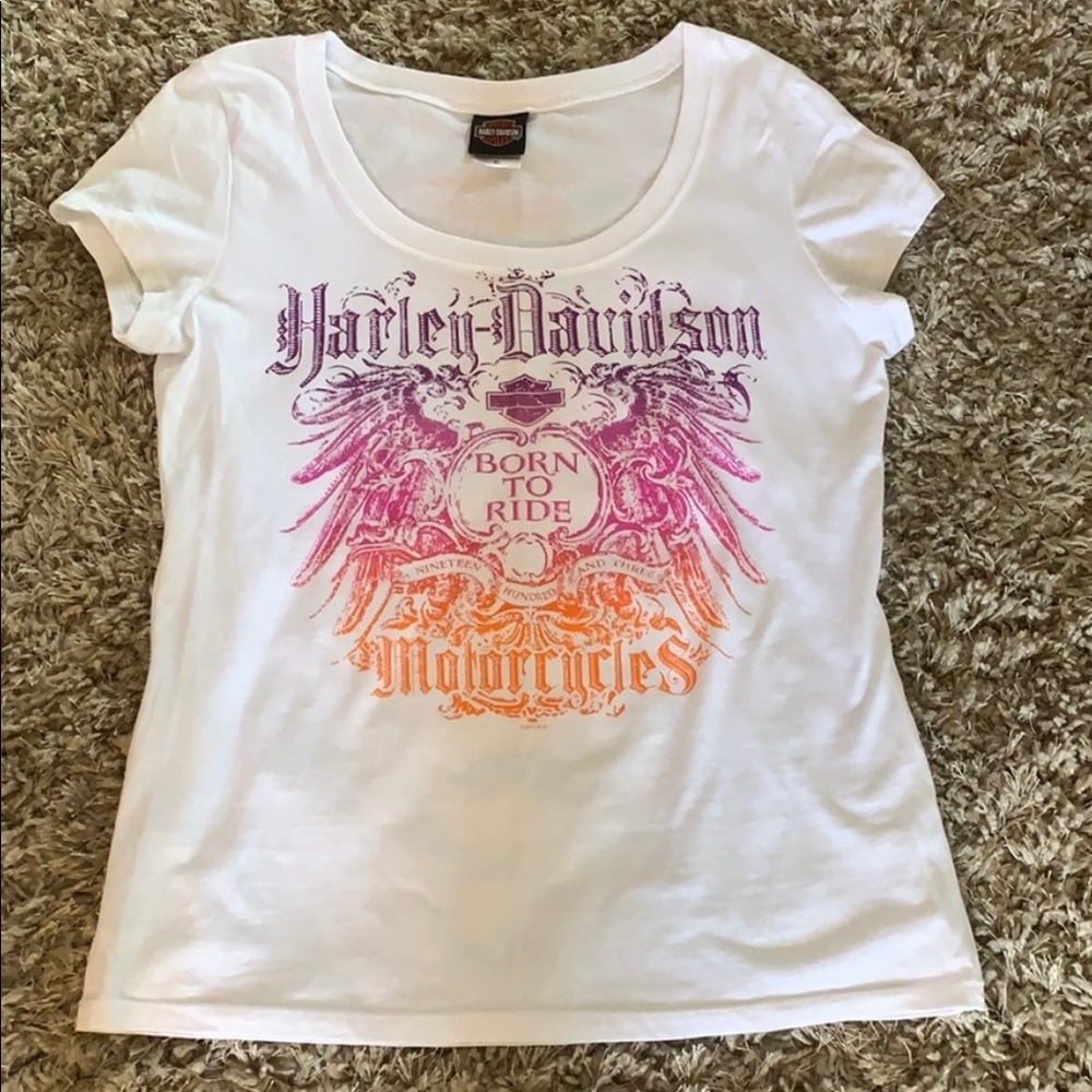 Harley Davidson Shirt